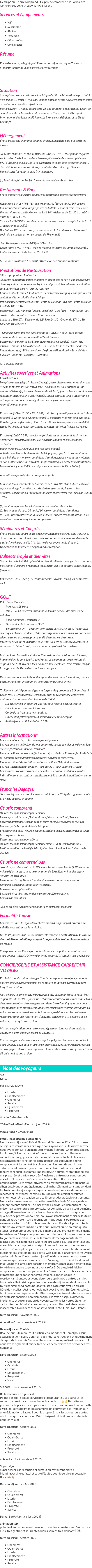 Présentation