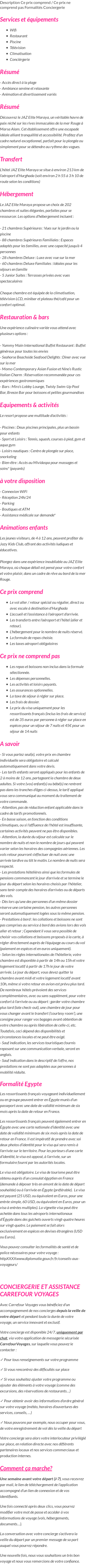 Présentation