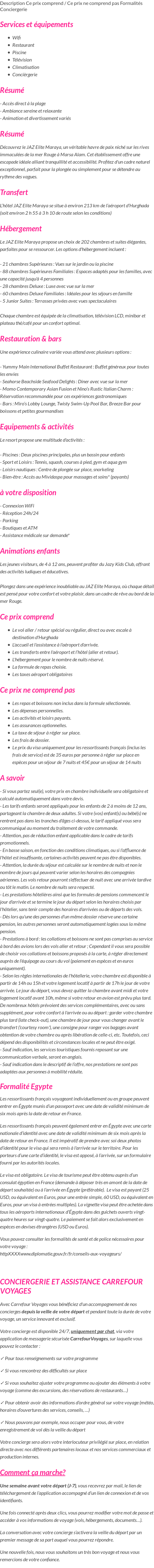 Présentation