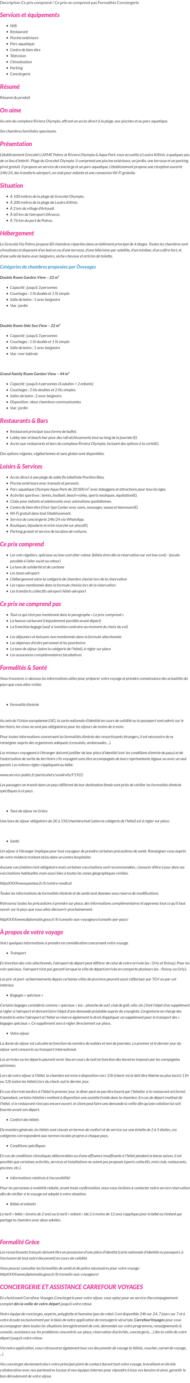 Présentation