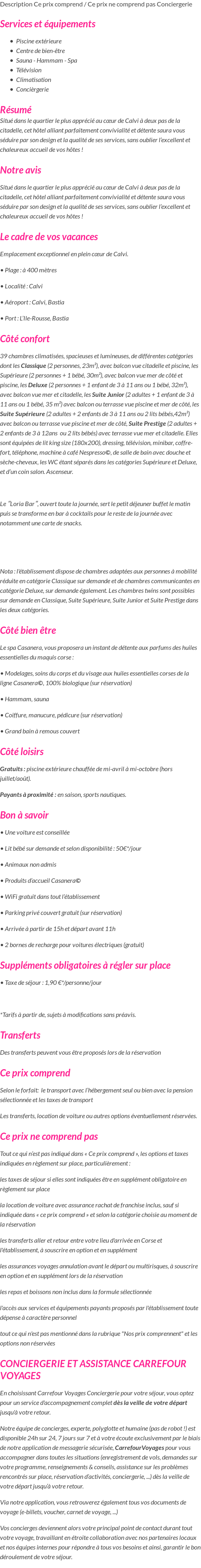 Présentation