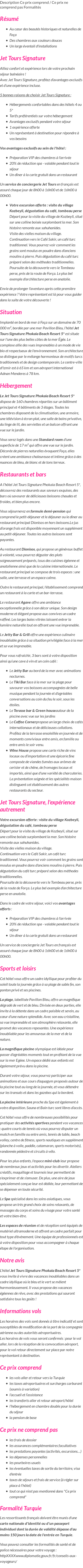 Présentation