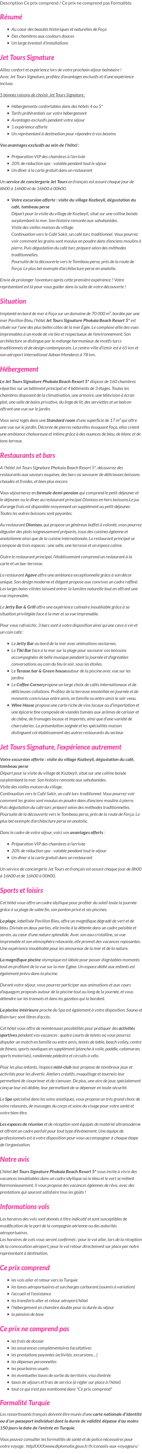 Présentation