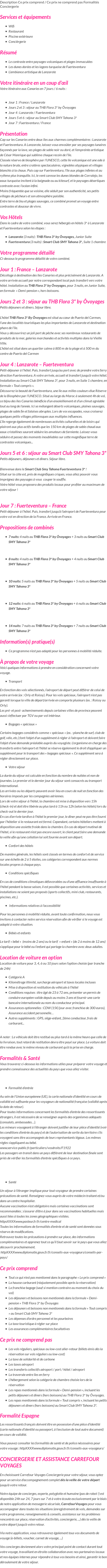 Présentation