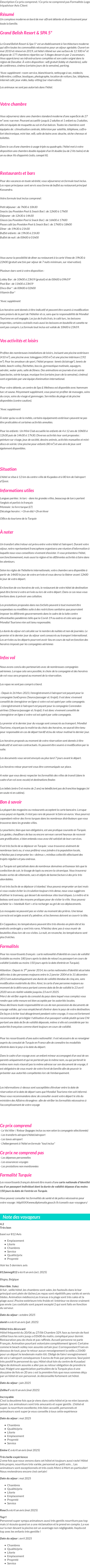 Présentation