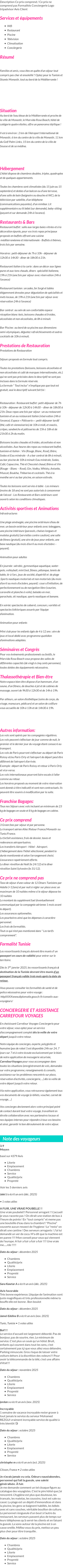 Présentation