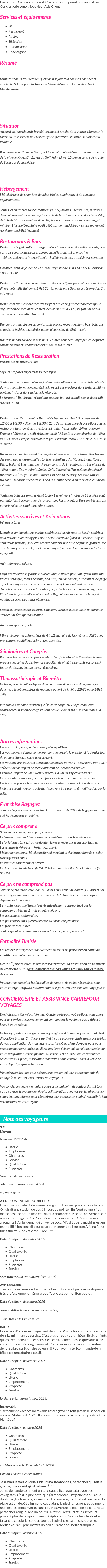 Présentation