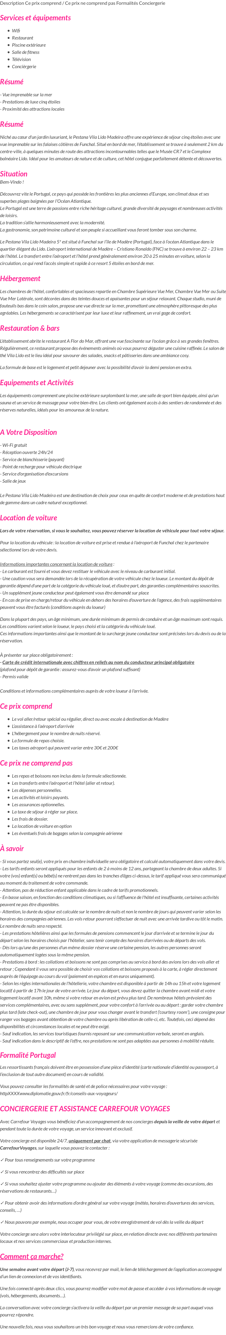 Présentation