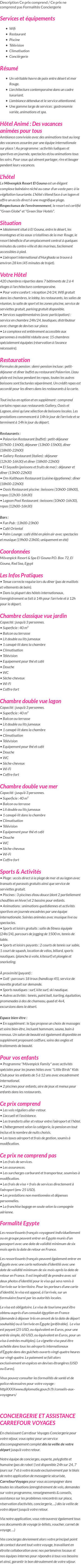 Présentation
