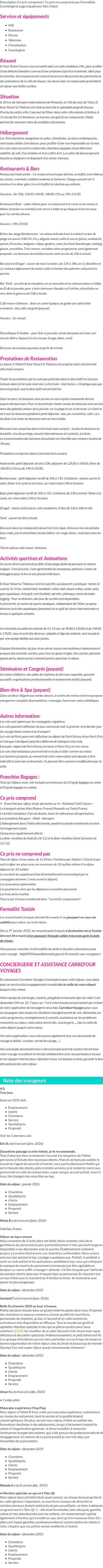 Présentation