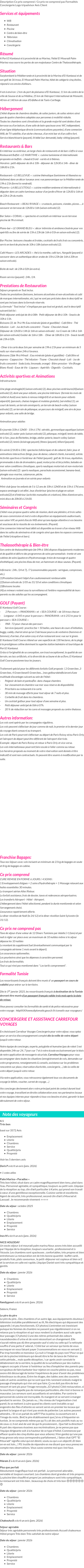 Présentation