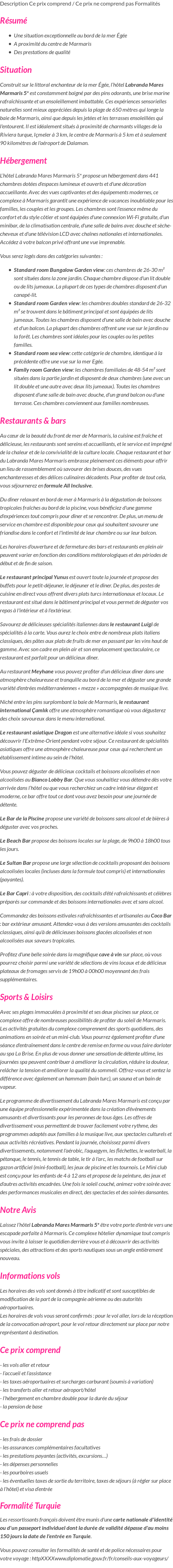 Présentation