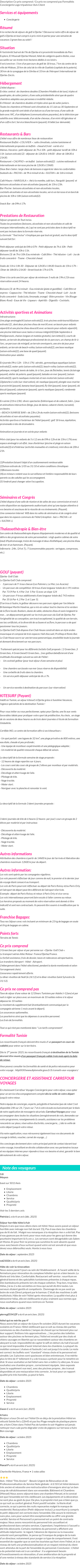 Présentation