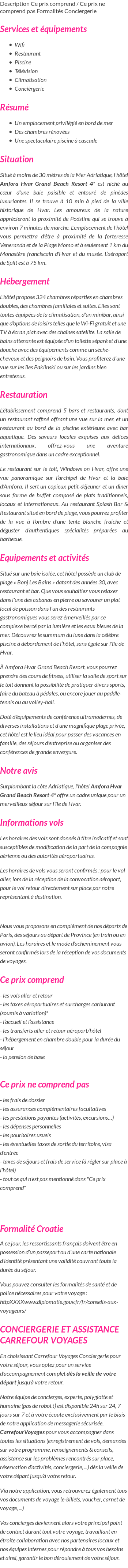 Présentation