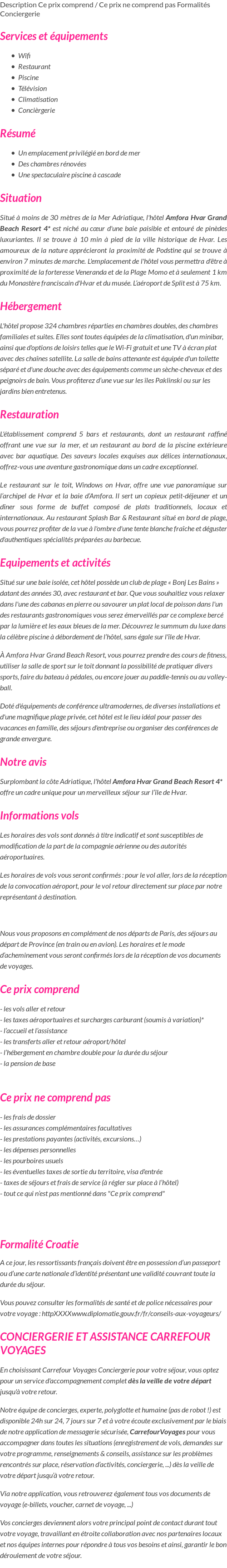 Présentation