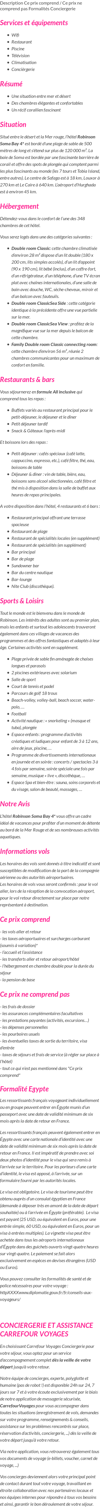 Présentation