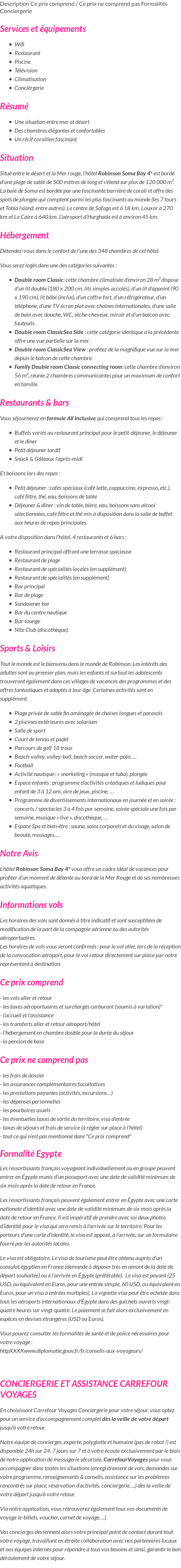 Présentation