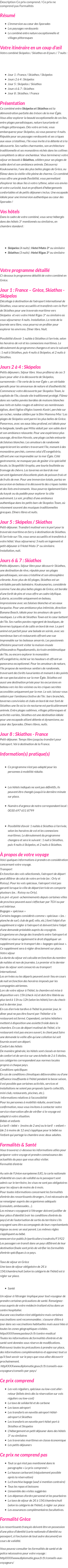 Présentation