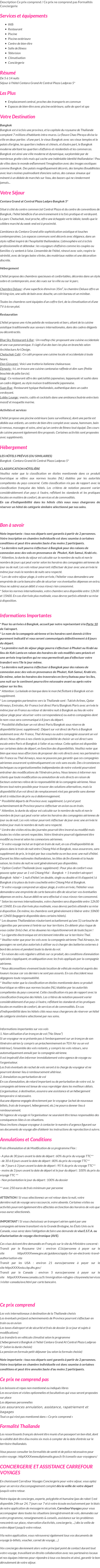Présentation