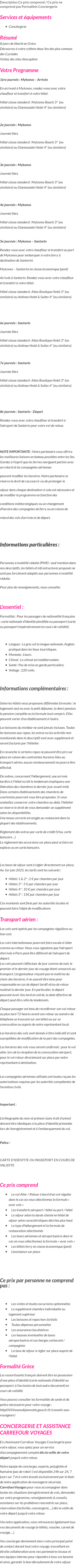 Présentation