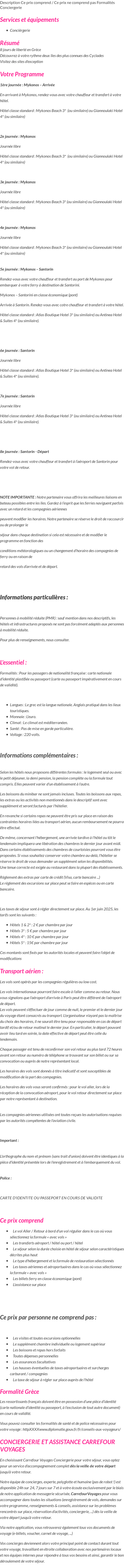 Présentation