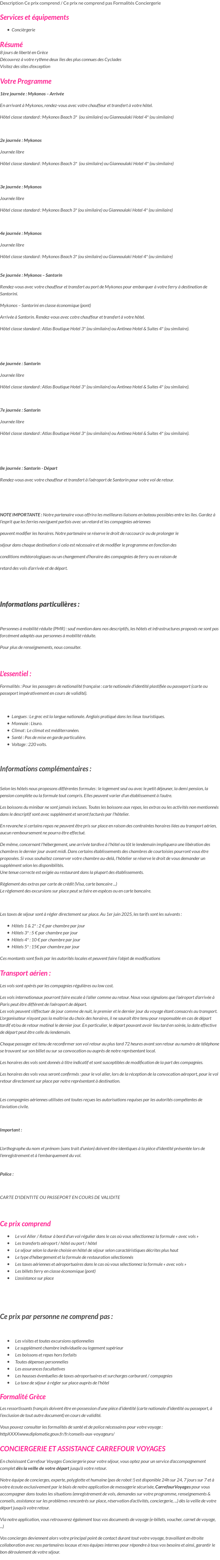 Présentation