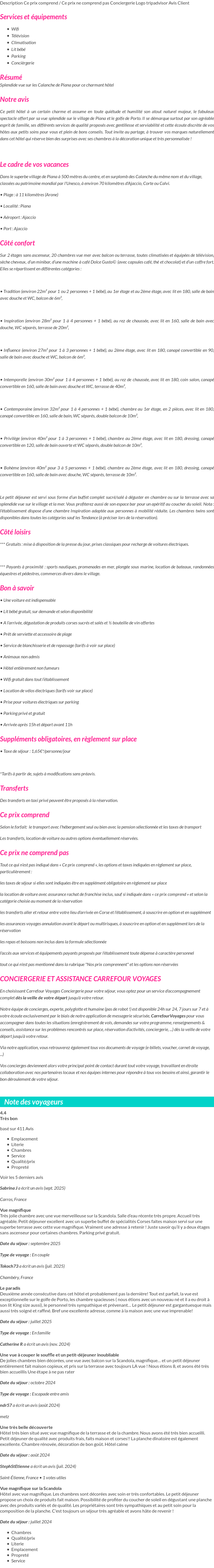 Présentation