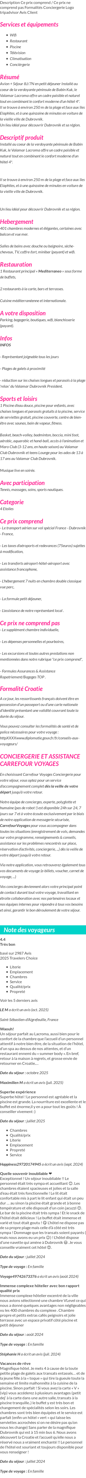 Présentation