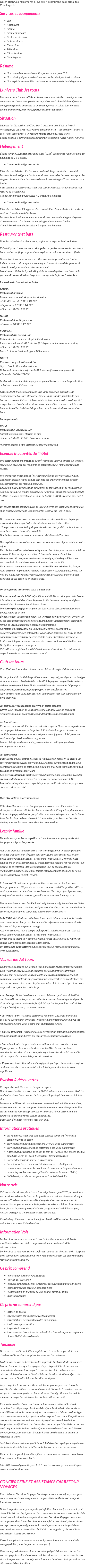 Présentation