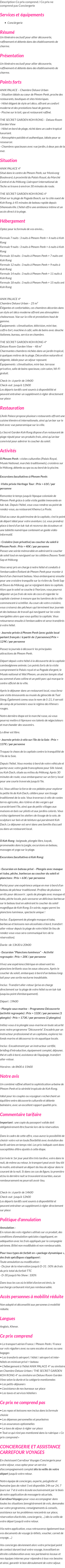 Présentation