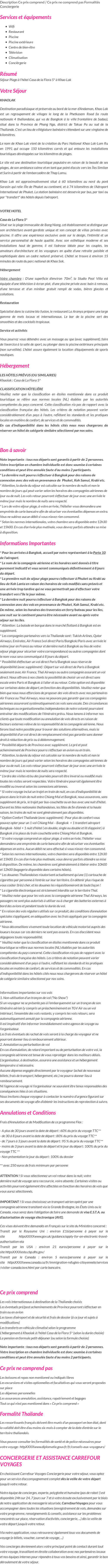 Présentation