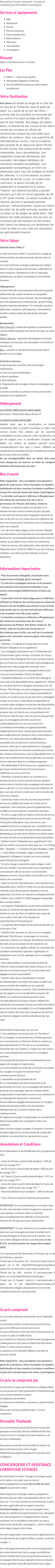 Présentation