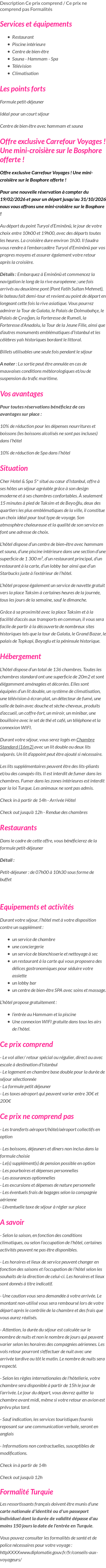 Présentation