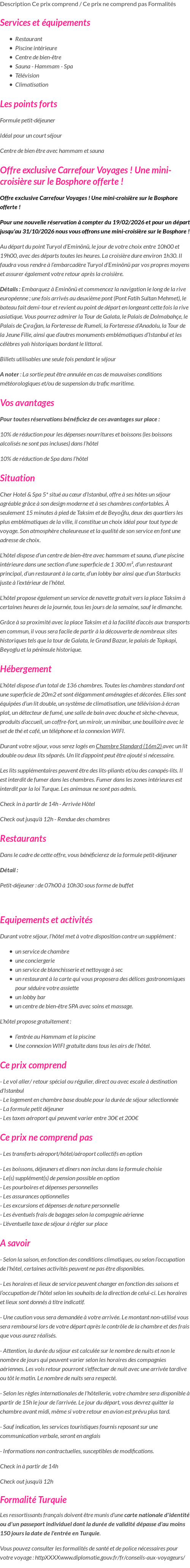Présentation