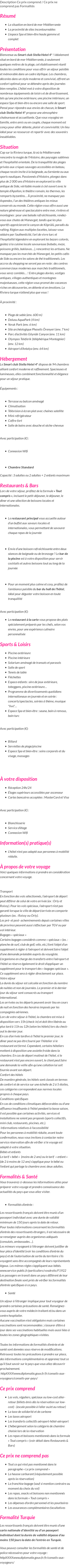 Présentation