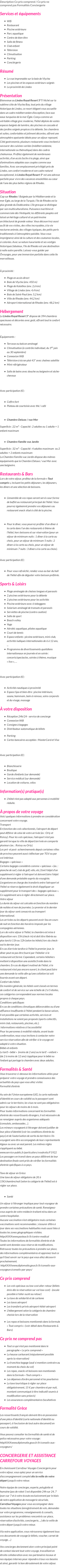 Présentation