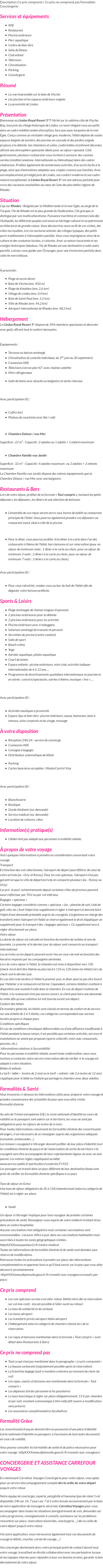 Présentation