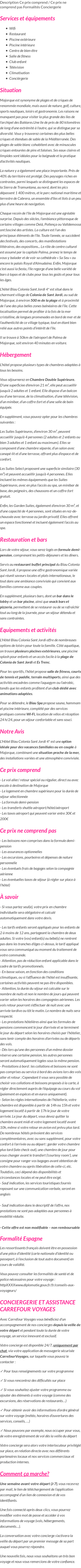 Présentation