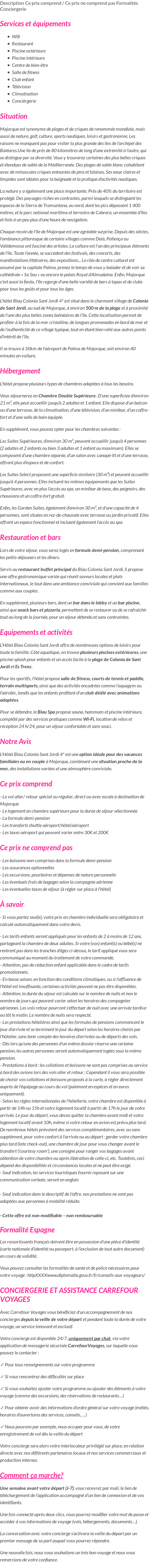 Présentation