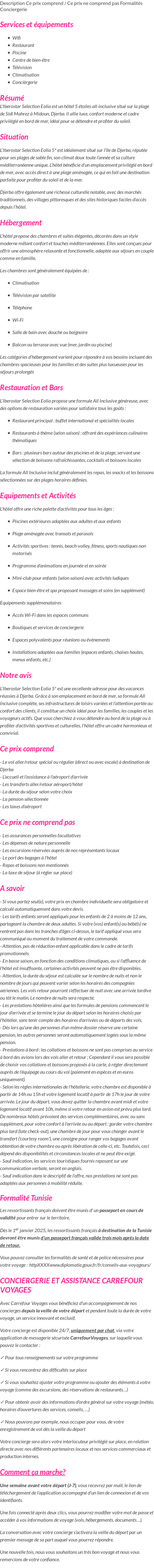 Présentation