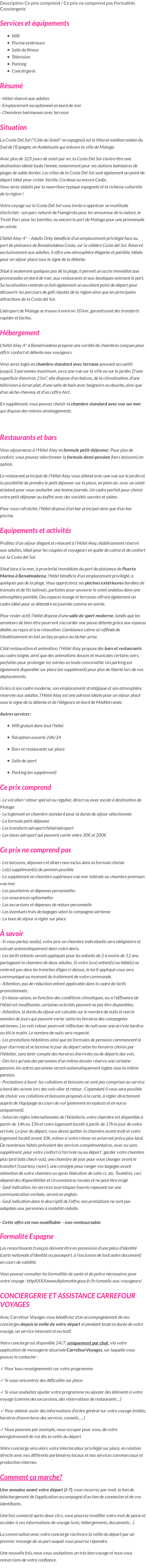 Présentation