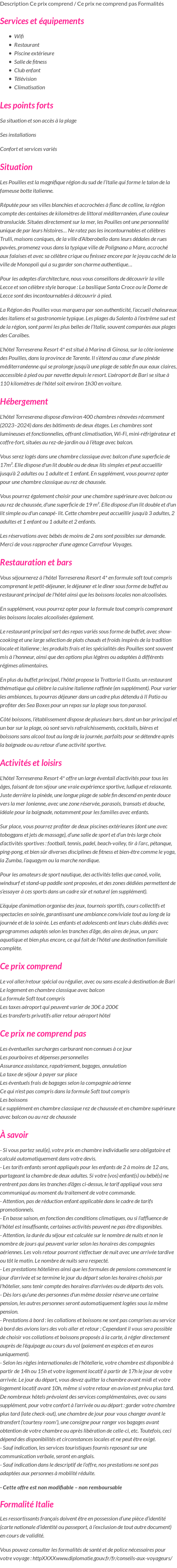 Présentation