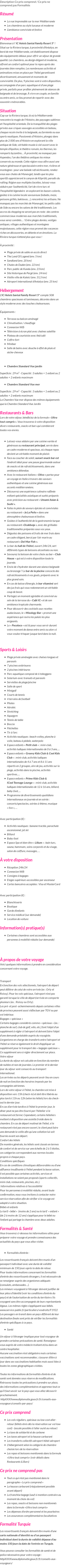 Présentation