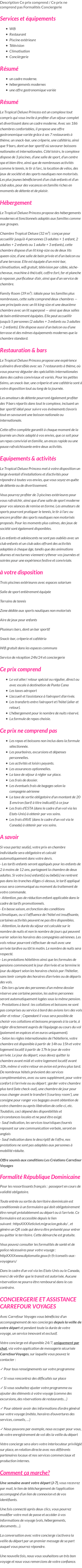 Présentation