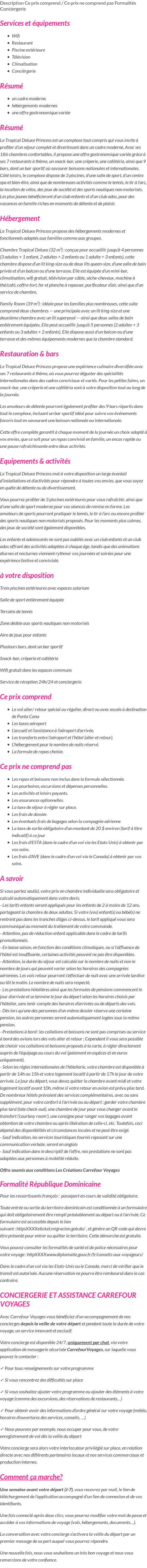 Présentation