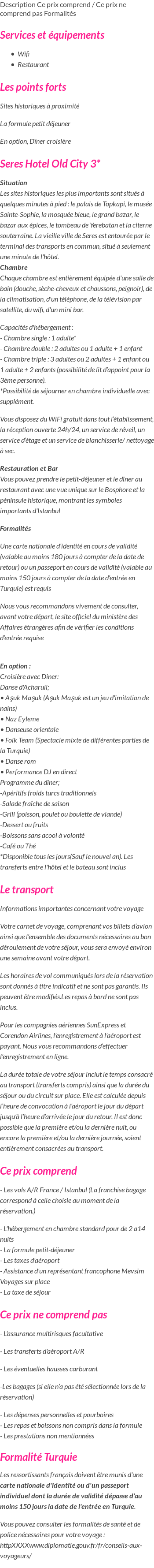 Présentation