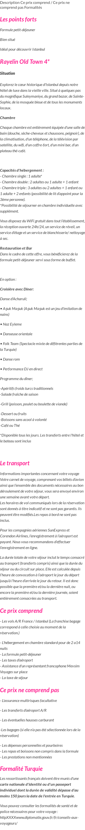 Présentation