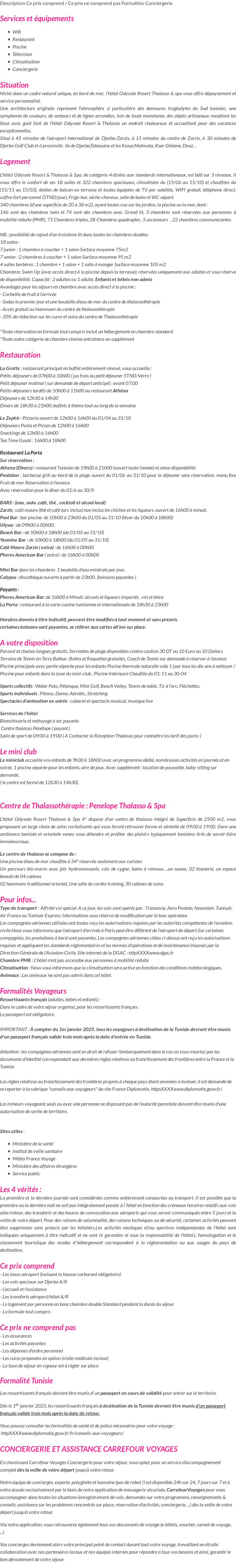 Présentation