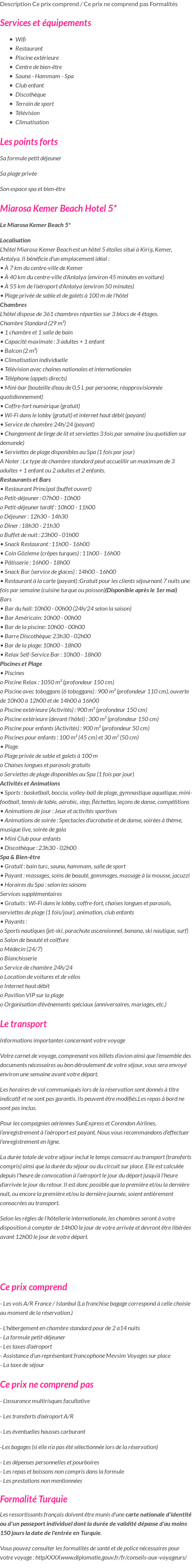 Présentation