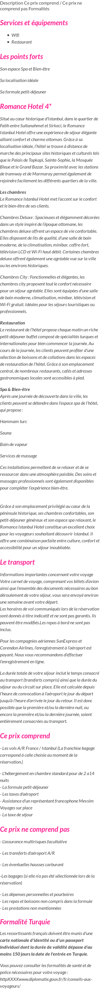 Présentation